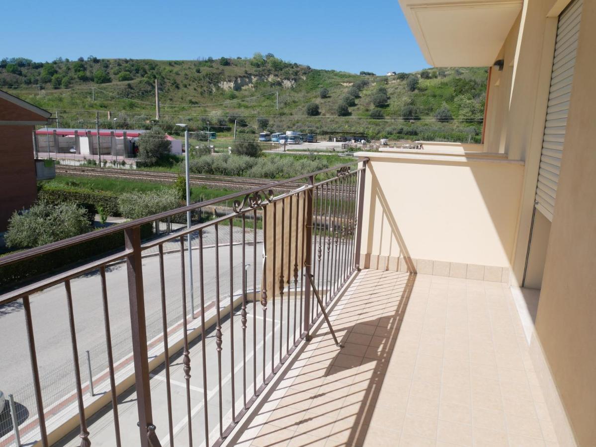 Appartamento Villa Rosa Villa Rosa Di Martinsicuro 外观 照片
