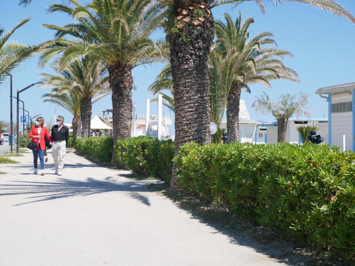 Appartamento Villa Rosa Villa Rosa Di Martinsicuro 外观 照片