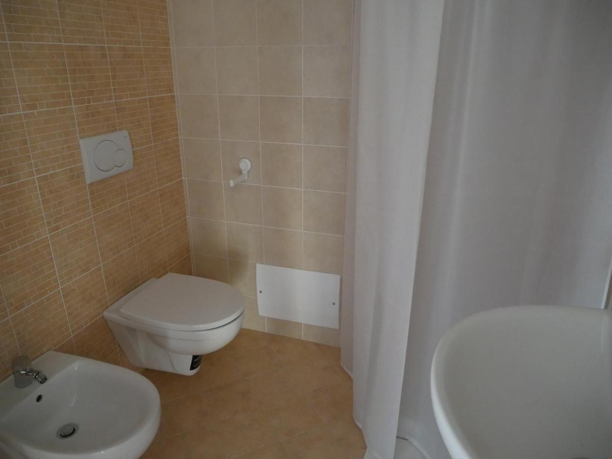 Appartamento Villa Rosa Villa Rosa Di Martinsicuro 外观 照片