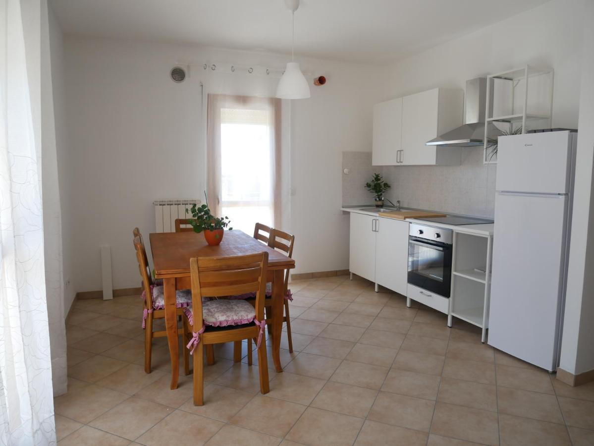 Appartamento Villa Rosa Villa Rosa Di Martinsicuro 外观 照片