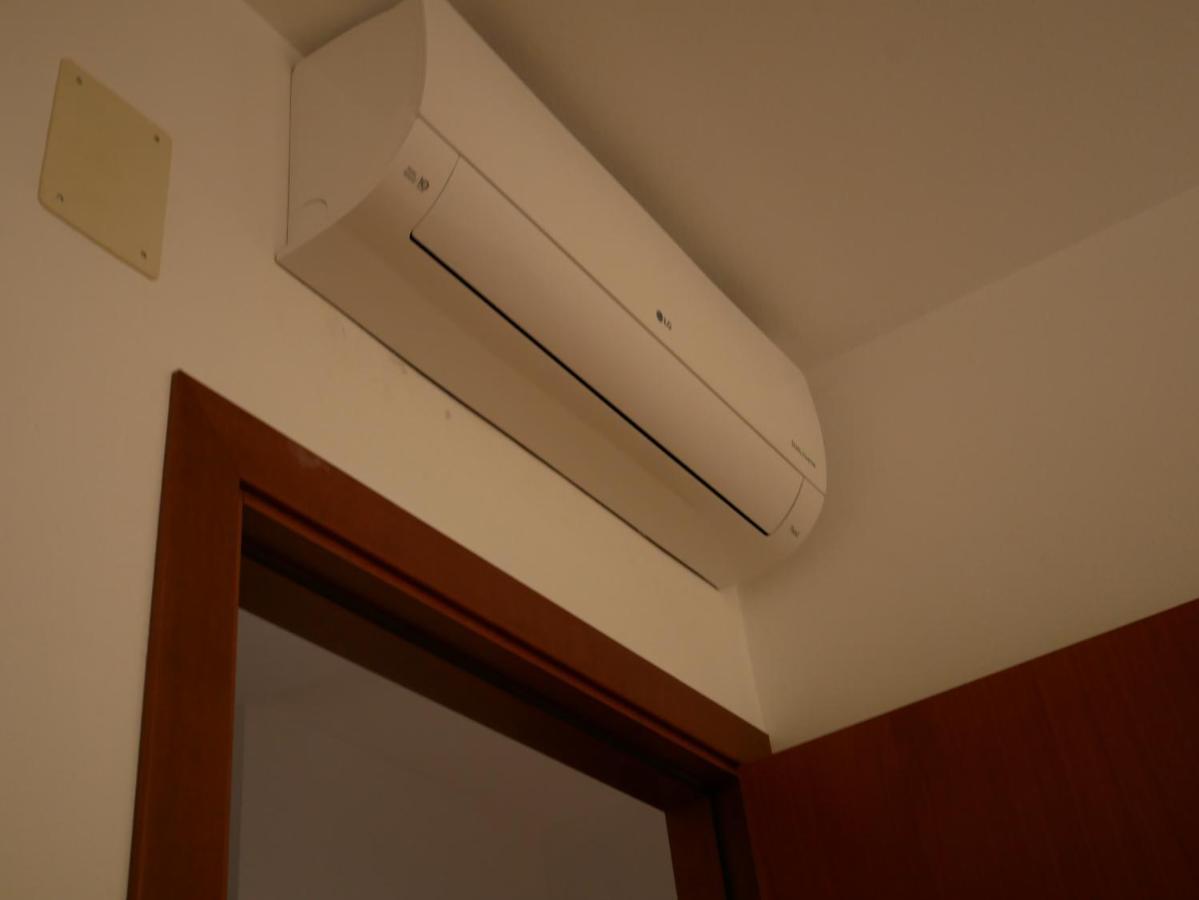 Appartamento Villa Rosa Villa Rosa Di Martinsicuro 外观 照片
